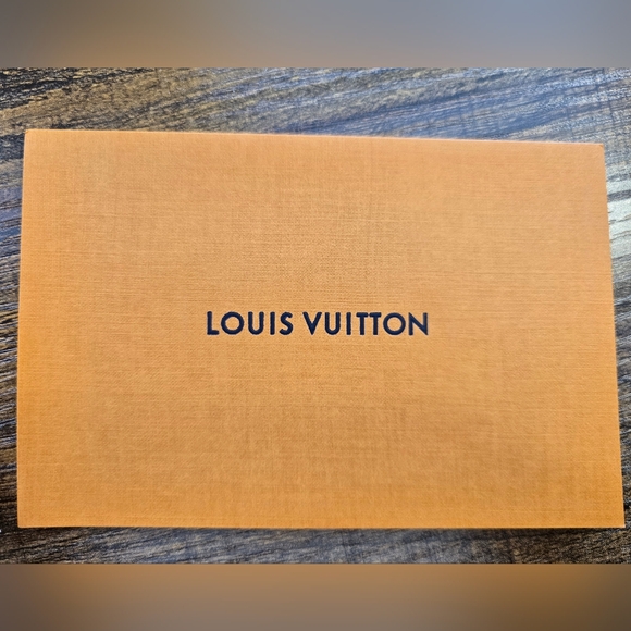 Louis Vuitton Envelopes (Set Of 4) - Picture 2 of 3